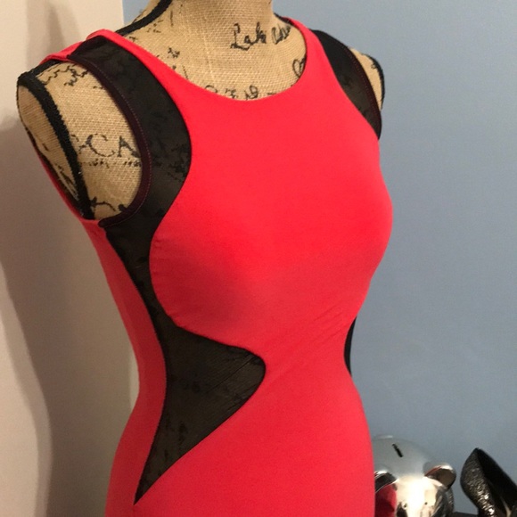 💥FINAL PRICE💥 Sexy Red ❤️ Dress - Picture 1 of 4